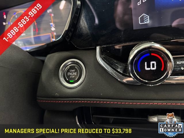 2023 Chevrolet Colorado Z71