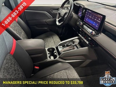 2023 Chevrolet Colorado Z71