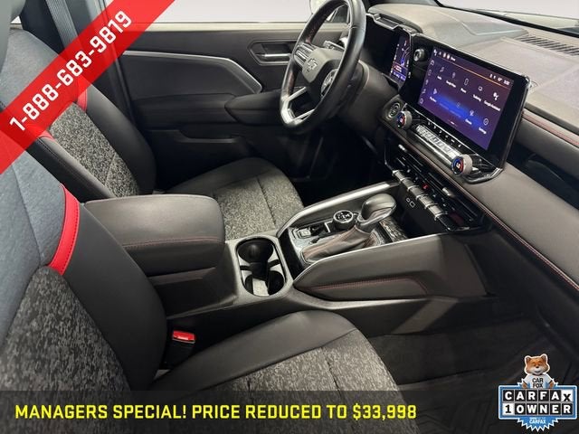 2023 Chevrolet Colorado Z71