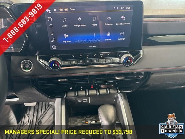 2023 Chevrolet Colorado Z71
