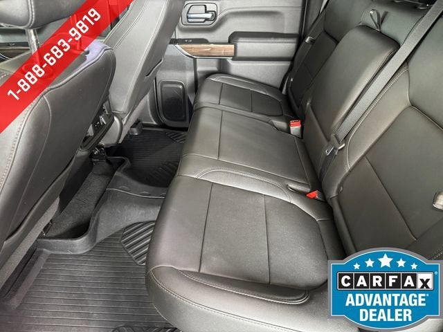 2022 Chevrolet Silverado 1500 LTD LT Trail Boss