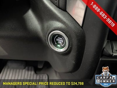 2022 Chevrolet Silverado 1500 LTD LT (2FL)