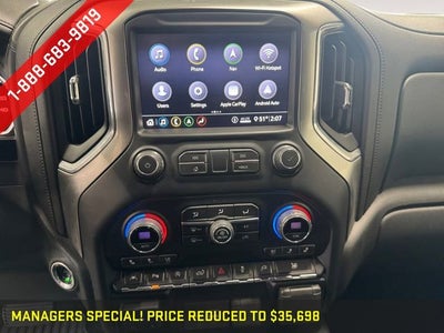 2020 Chevrolet Silverado 1500 LTZ