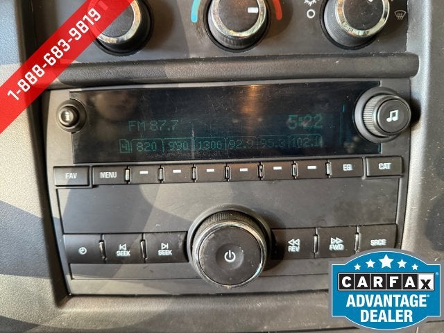 2018 Chevrolet Express Cargo 2500 Work Van