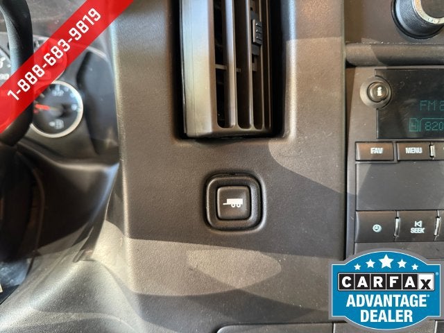 2018 Chevrolet Express Cargo 2500 Work Van