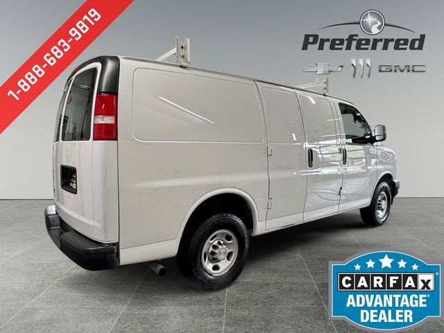 2020 Chevrolet Express Cargo 2500 RWD 2500 Regular Wheelbase WT