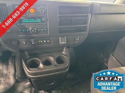2020 Chevrolet Express Cargo 2500 RWD 2500 Regular Wheelbase WT