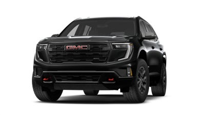2027 GMC Acadia AT4