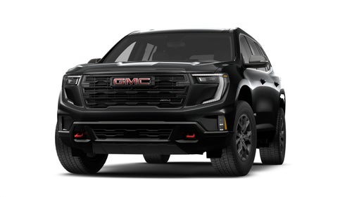 2027 GMC Acadia AT4