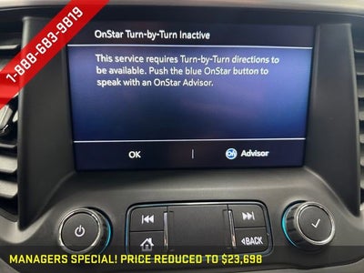 2020 GMC Acadia SLE