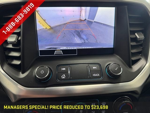 2020 GMC Acadia SLE