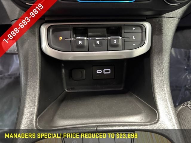 2020 GMC Acadia SLE