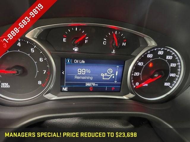 2020 GMC Acadia SLE