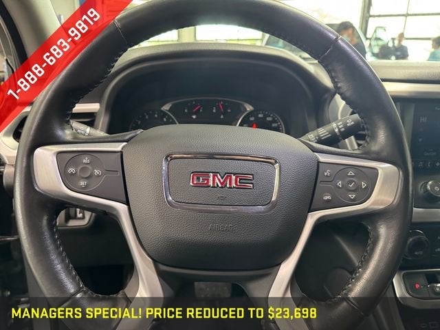2020 GMC Acadia SLE