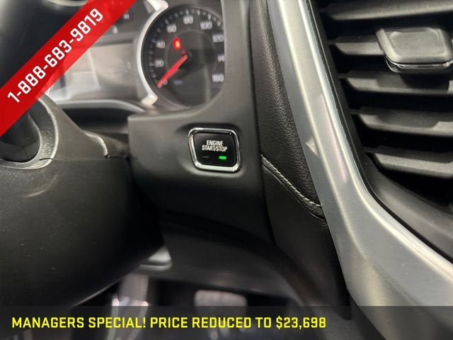 2020 GMC Acadia SLE