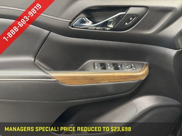 2020 GMC Acadia SLE