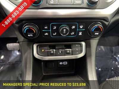 2020 GMC Acadia SLE