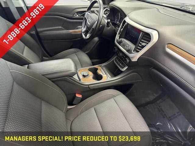 2020 GMC Acadia SLE