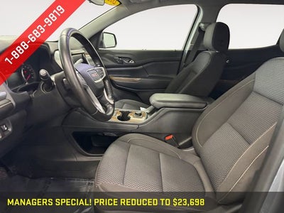 2020 GMC Acadia SLE