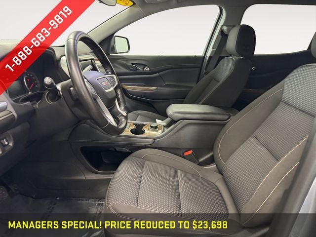 2020 GMC Acadia SLE