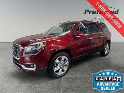 2017 GMC Acadia Limited Limited