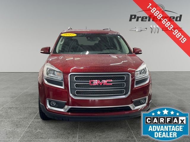 2017 GMC Acadia Limited Limited