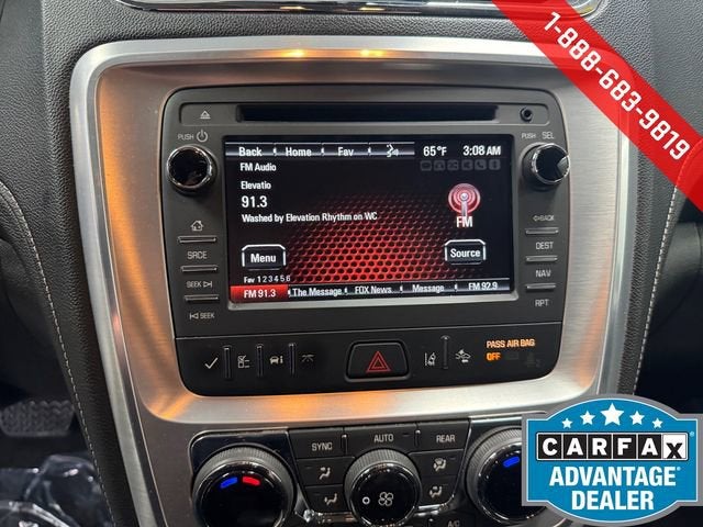 2017 GMC Acadia Limited Limited