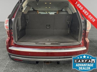 2017 GMC Acadia Limited Limited