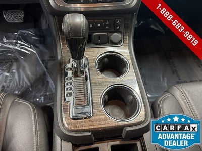 2017 GMC Acadia Limited Limited