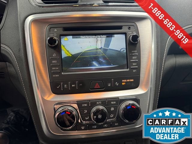 2017 GMC Acadia Limited Limited