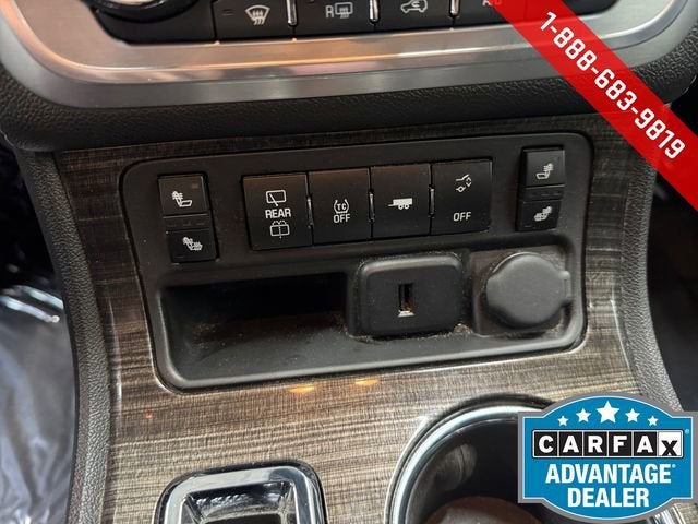 2017 GMC Acadia Limited Limited