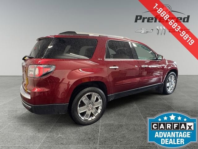 2017 GMC Acadia Limited Limited