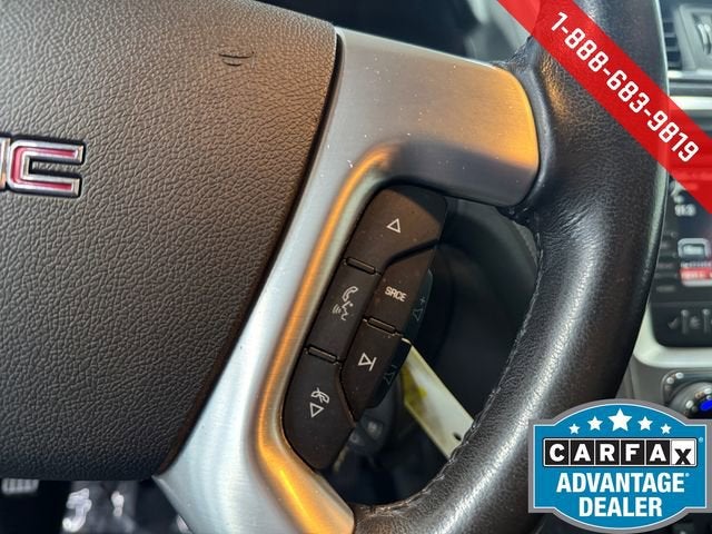 2017 GMC Acadia Limited Limited