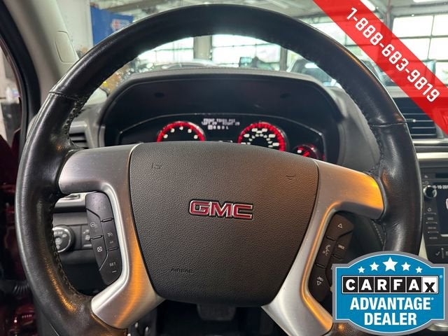 2017 GMC Acadia Limited Limited