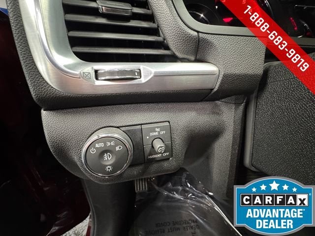 2017 GMC Acadia Limited Limited