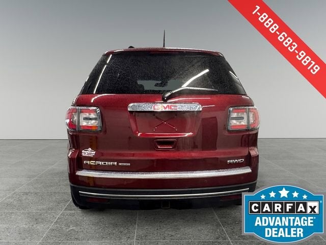 2017 GMC Acadia Limited Limited