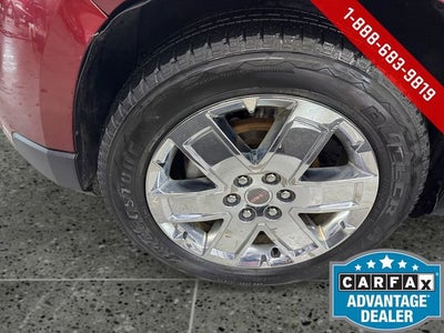 2017 GMC Acadia Limited Limited