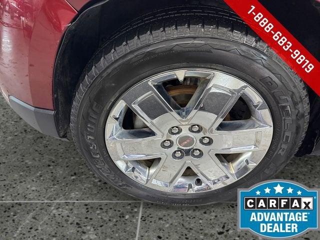 2017 GMC Acadia Limited Limited