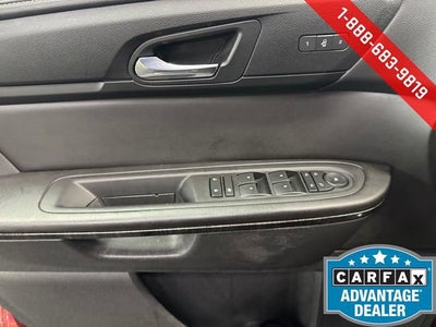 2017 GMC Acadia Limited Limited