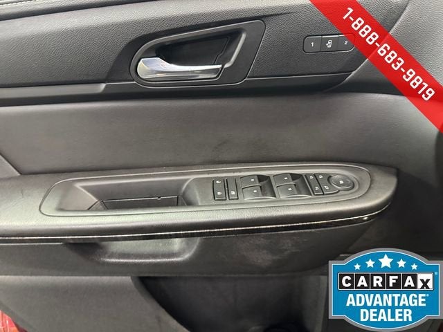 2017 GMC Acadia Limited Limited