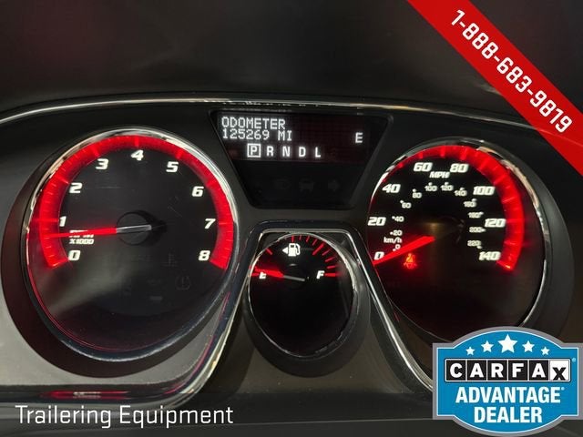 2017 GMC Acadia Limited Limited