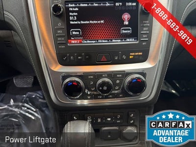 2017 GMC Acadia Limited Limited