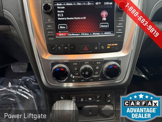 2017 GMC Acadia Limited Limited