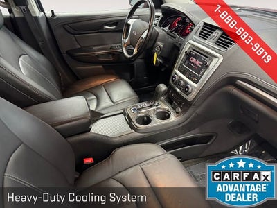 2017 GMC Acadia Limited Limited