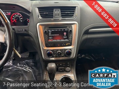 2017 GMC Acadia Limited Limited