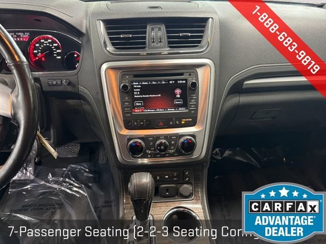 2017 GMC Acadia Limited Limited