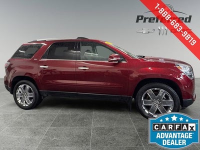 2017 GMC Acadia Limited Limited