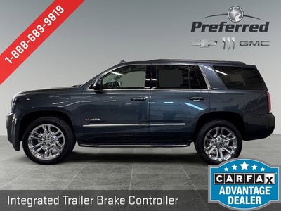 2019 GMC Yukon SLT