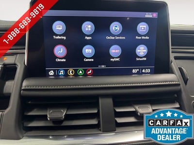 2021 GMC Yukon SLT
