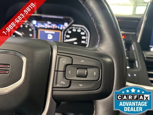 2021 GMC Yukon SLT